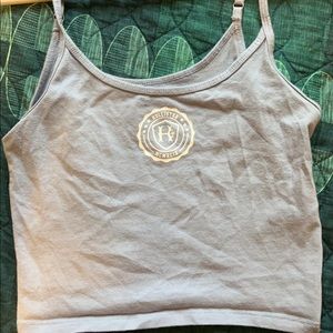 Hollister Crop top